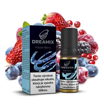 Dreamix Frozen Berry 3mg