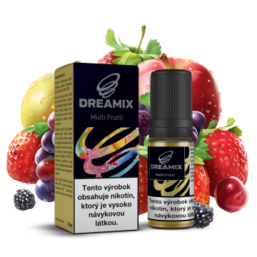 Dreamix Multi Frutti 3mg