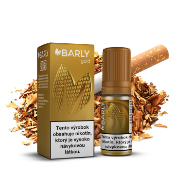 Barly Gold 3mg