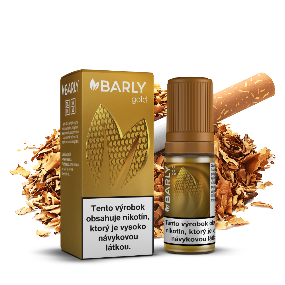 Barly Gold 20mg