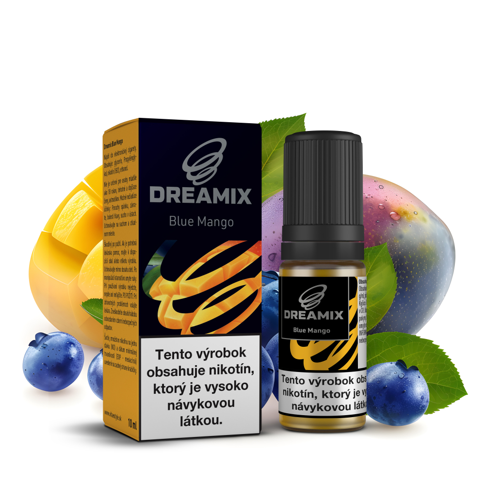 Dreamix Blue Mango 6mg