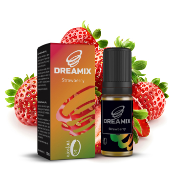 Dreamix Strawberry 0mg