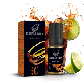 Dreamix Cola Lime 0mg