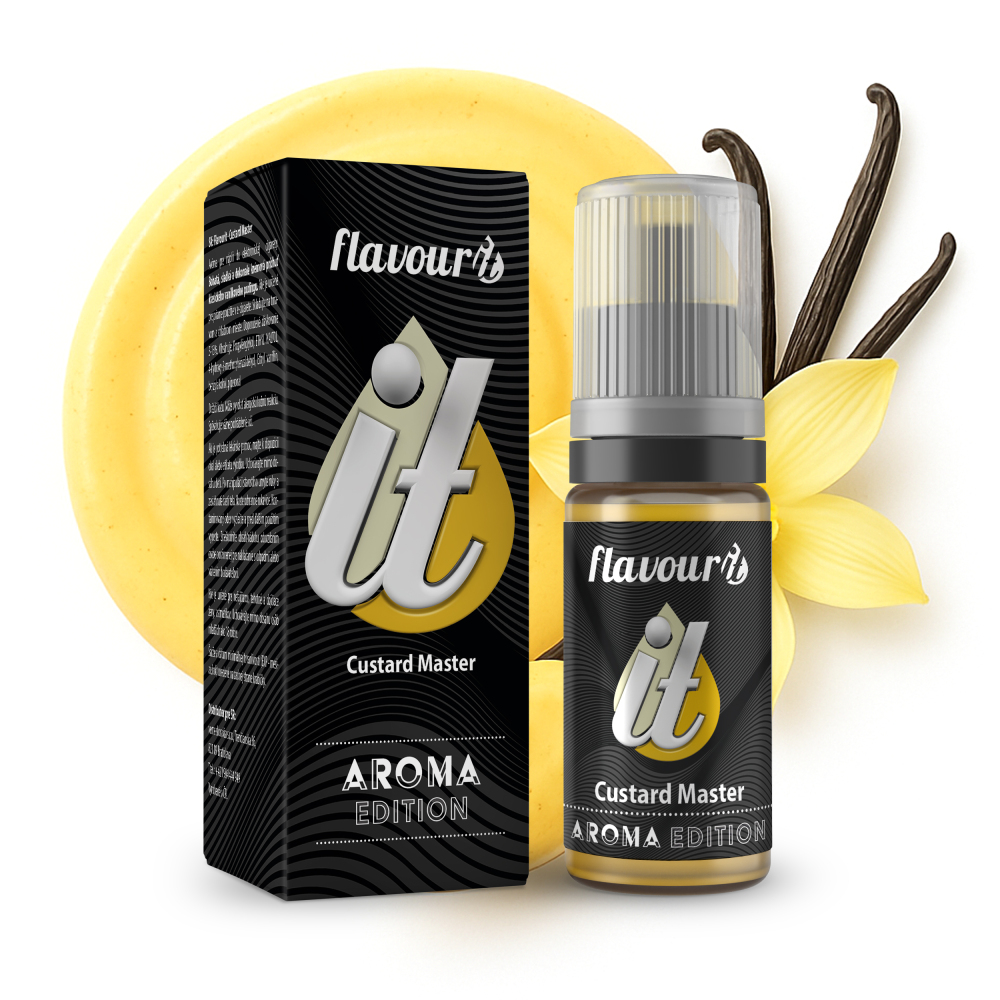 Flavourit Aroma - Custard Master