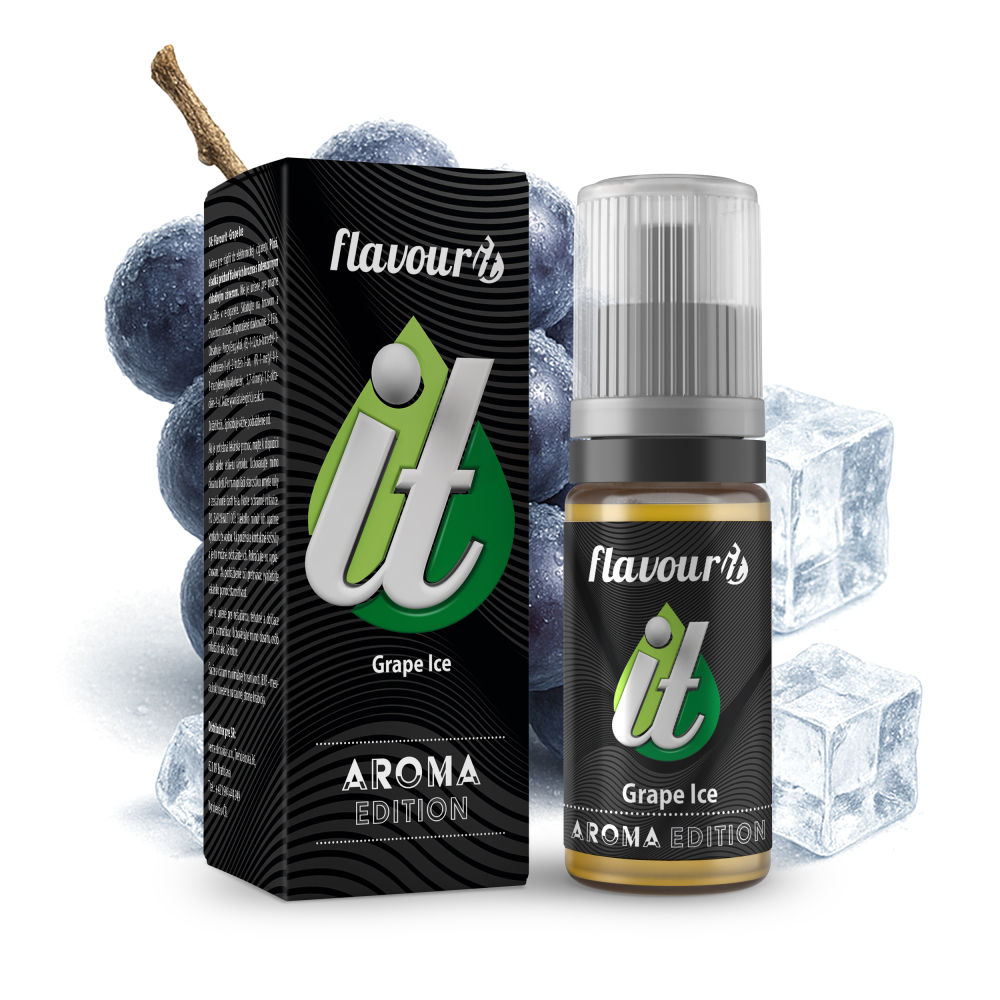 Flavourit Aroma - Grape Ice