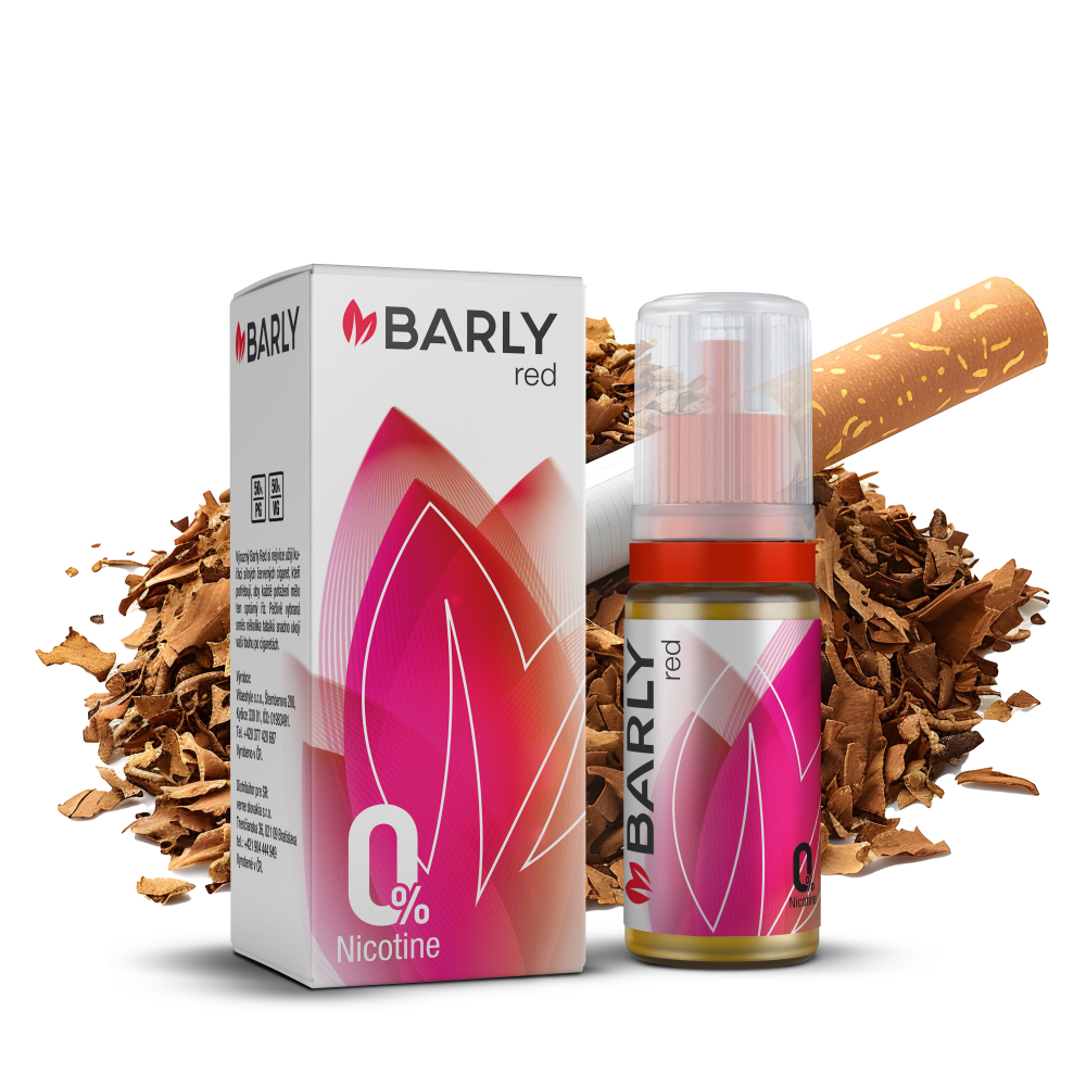 Barly Red 0mg