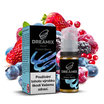 Dreamix Frozen Berry 0mg
