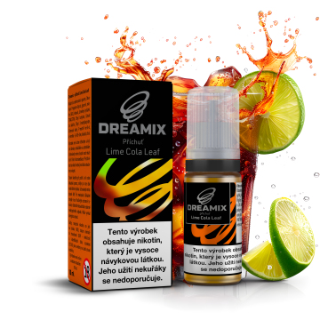 Dreamix Lime Cola Leaf 3mg