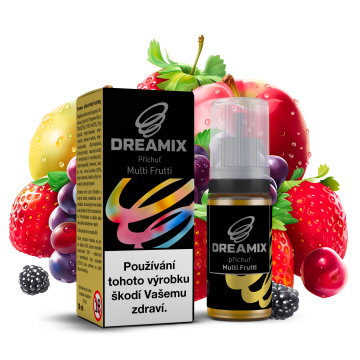 Dreamix Multi Frutti 0mg