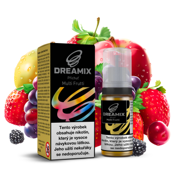 Dreamix Multi Frutti 6mg