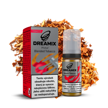 Dreamix Blended Tobacco 18mg