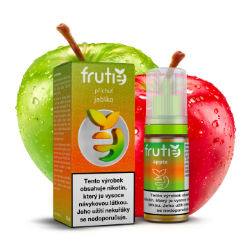 Frutie 50/50 Apple 3mg