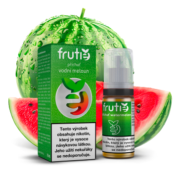 Frutie 50/50 Watermelon 18mg