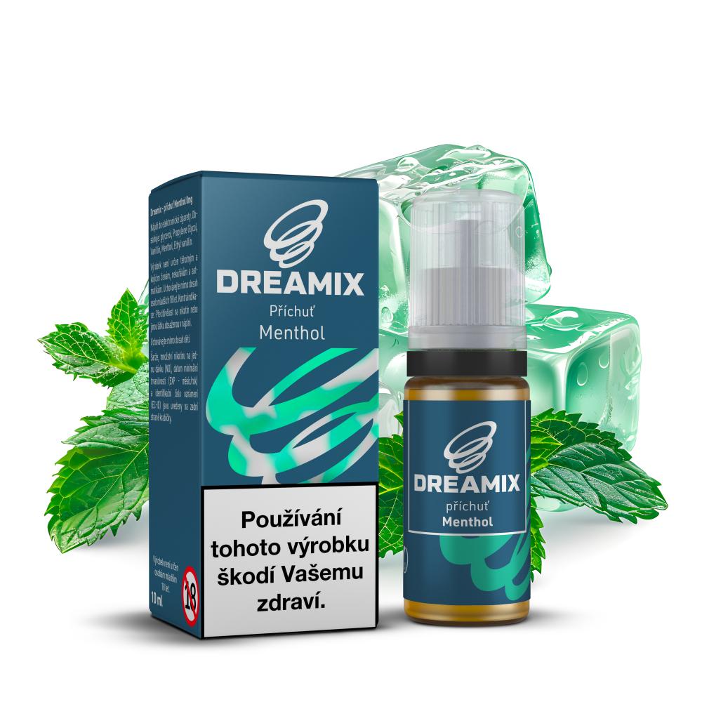 Dreamix Menthol 0mg