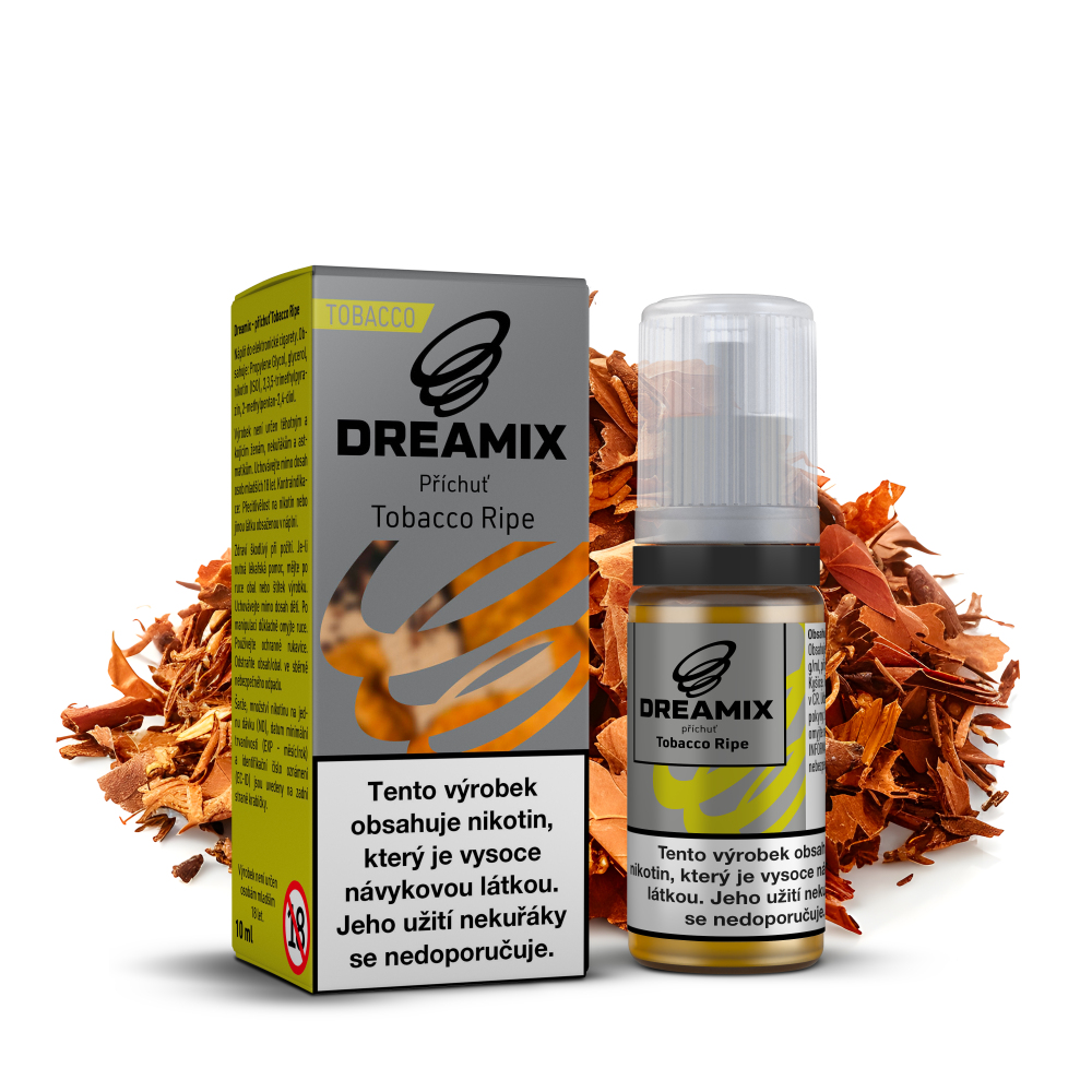 Dreamix Tobacco Ripe 12mg