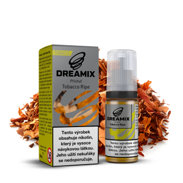 Dreamix Tobacco Ripe 12mg