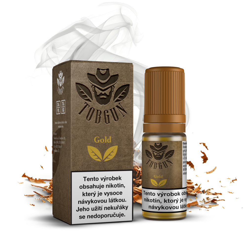 TobGun GOLD 12mg