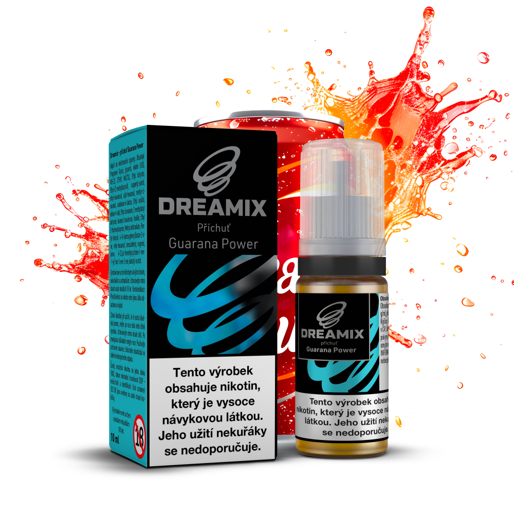 Dreamix Guarana Power 12mg