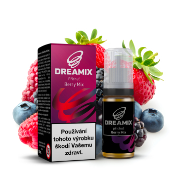 Dreamix Berry Mix 0mg
