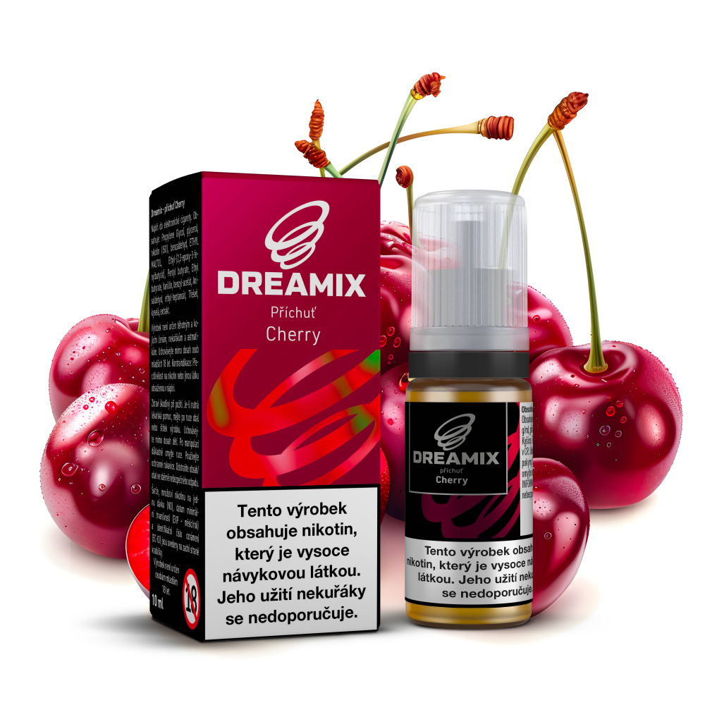Dreamix Cherry 3mg