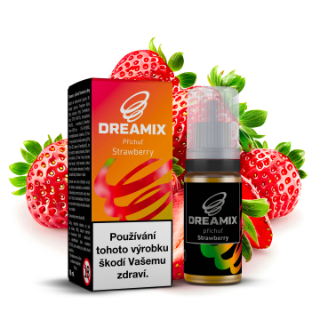 Dreamix Strawberry 0mg