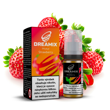 Dreamix Strawberry 12mg