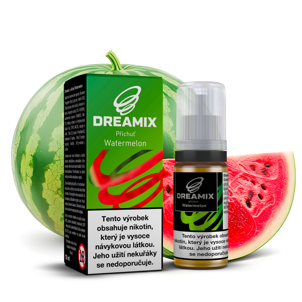 Dreamix Watermelon 3mg