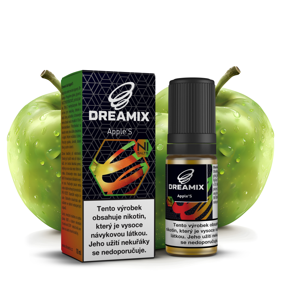 Dreamix SALT AppleS 20mg