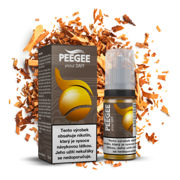 PEEGEE - DAFF 12mg
