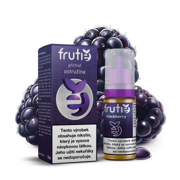 Frutie 50/50 Blackberry 12mg