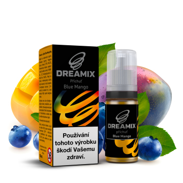 Dreamix Blue Mango 0mg