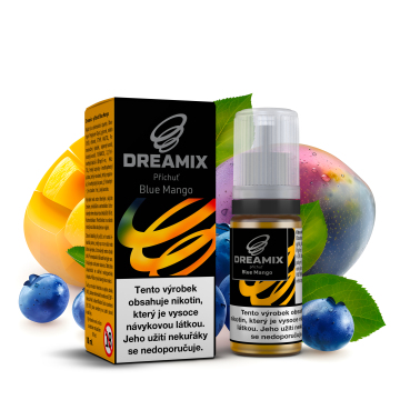 Dreamix Blue Mango 3mg