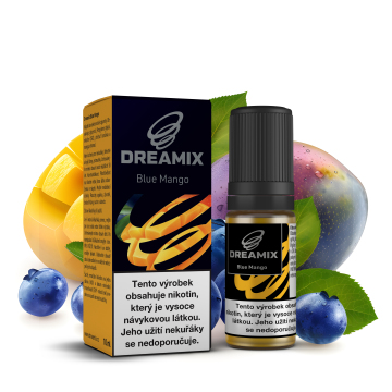 Dreamix Blue Mango 6mg