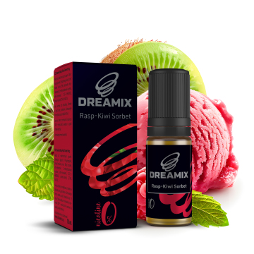 Dreamix Dreamix Rasp-Kiwi 0mg