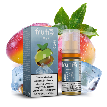 Frutie Cool 5050 - Mango 12mg