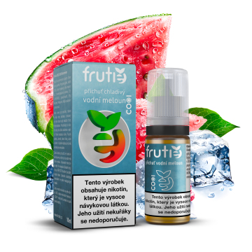 Frutie Cool 5050 - Watermelon 12mg