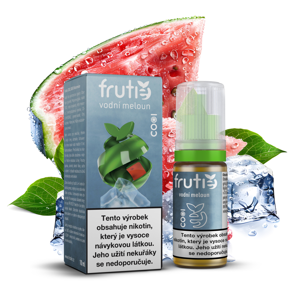 Frutie Cool 5050 - Watermelon 18mg