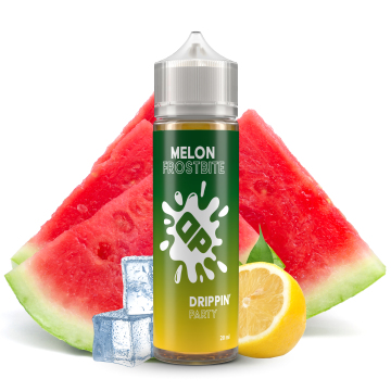 Drippin Party - Melon Frostbite Shake&Vape