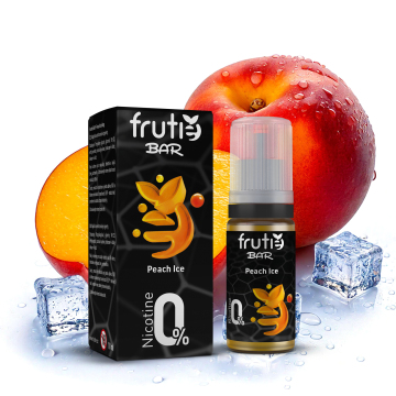 Frutie BAR - Peach Ice 0mg