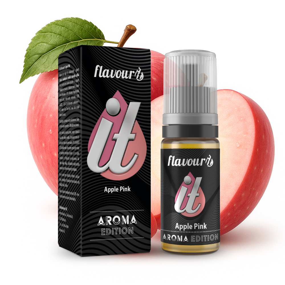 Flavourit Aroma - Apple Pink