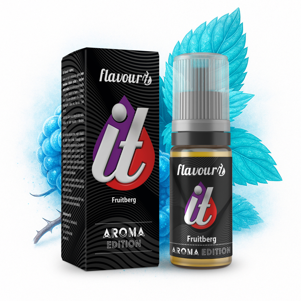 Flavourit Aroma - Fruitberg