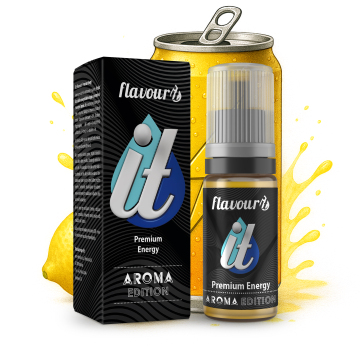 Flavourit Aroma - Premium Energy