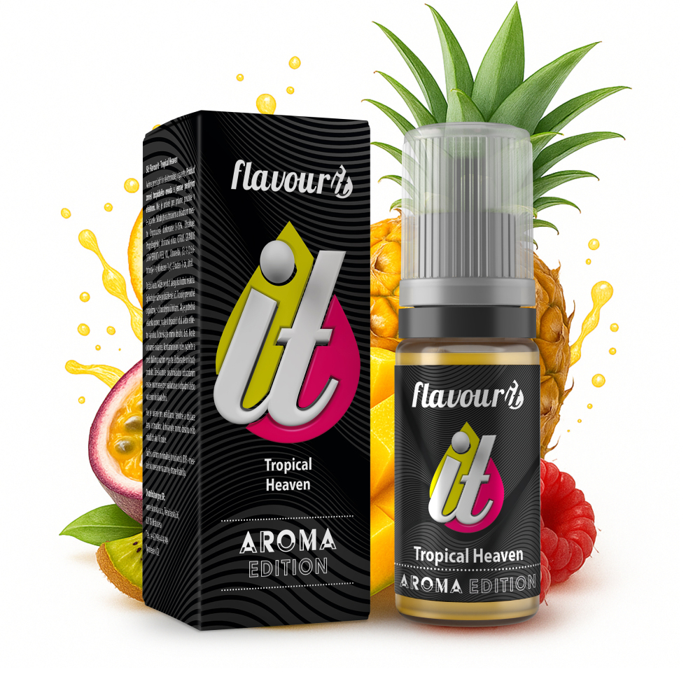 Flavourit Aroma - Tropical Heaven