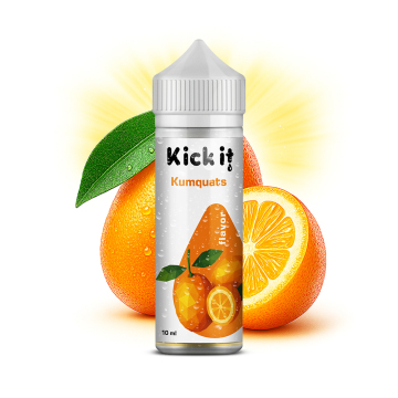 Kickit Kumquats - Shake and Vape