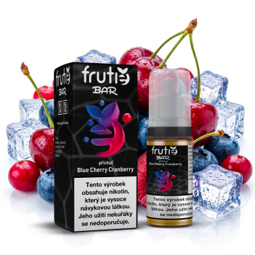 Frutie BAR - Blue Cherry Cranberry 10mg