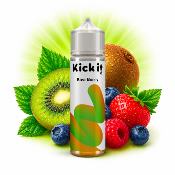 Kickit Kiwi Berry