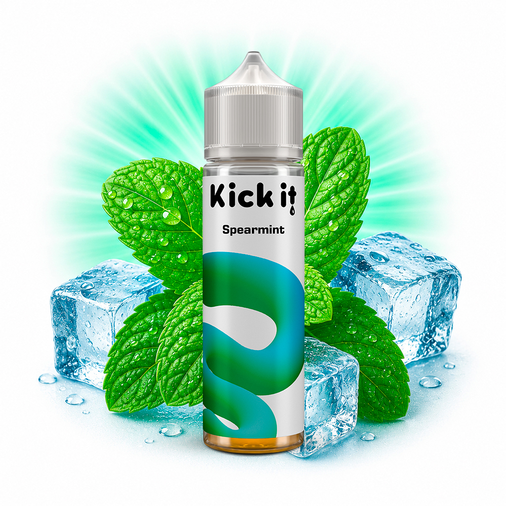 Kickit Spearmint