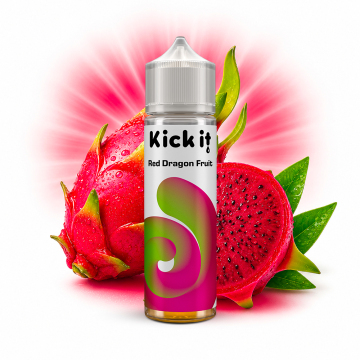 Kickit Red Dragon Fruit