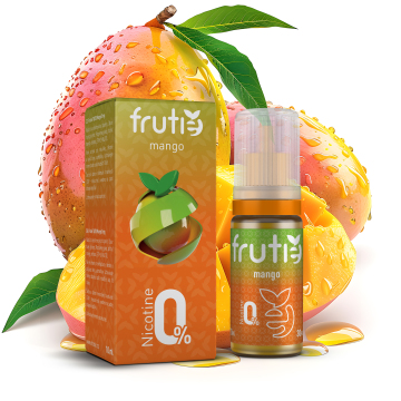 Frutie 70/30 Mango 0mg