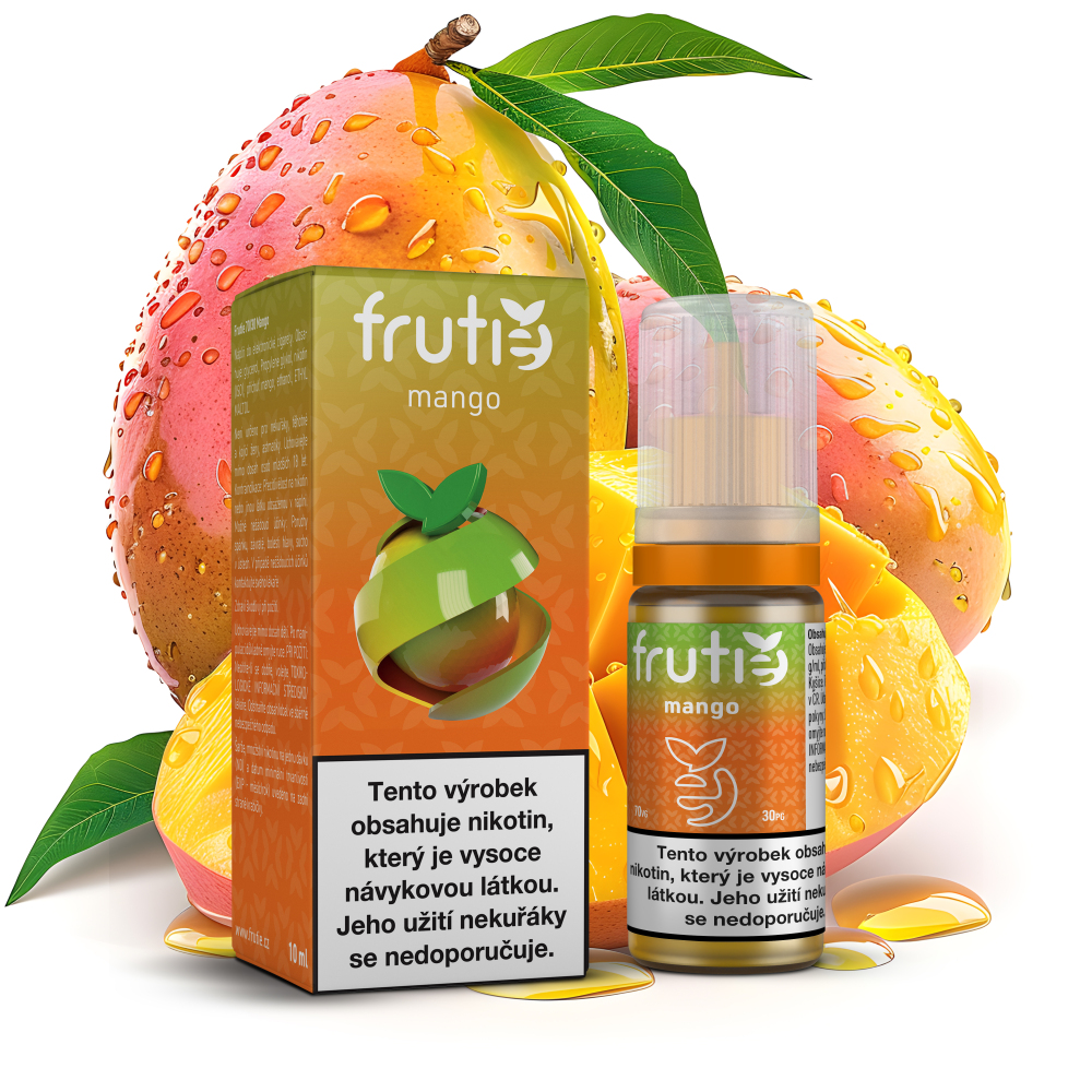 Frutie 70/30 Mango 5mg